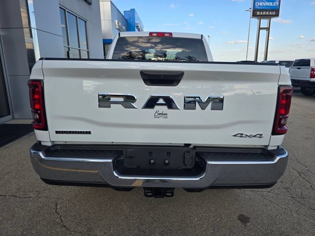 Used 2025 RAM 2500 Big Horn AWD/4WD image 6