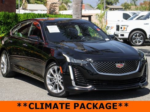 Used 2020 Cadillac CT5 Premium Luxury image 2