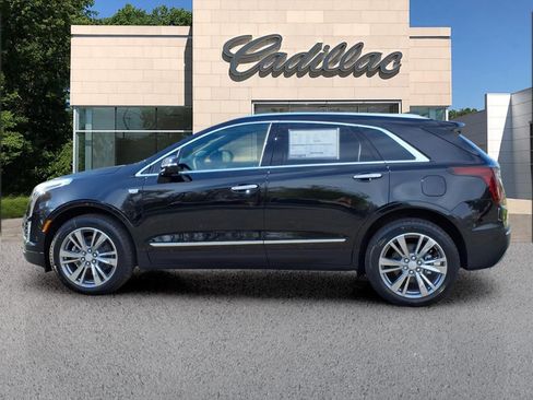 New 2026 Cadillac XT5 Premium Luxury AWD/4WD image 2