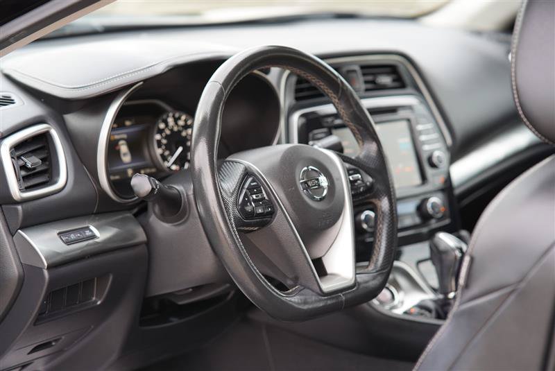 Used 2021 Nissan Maxima 3.5 SV w/ Floor Mat Group FWD image 52