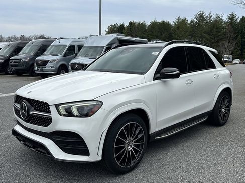 Certified 2023 Mercedes-Benz GLE 350 image 4