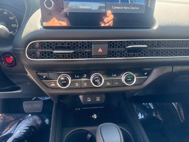 New 2027 Honda HR-V EX-L image 16