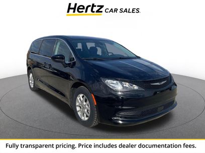 Used 2024 Chrysler Voyager LX