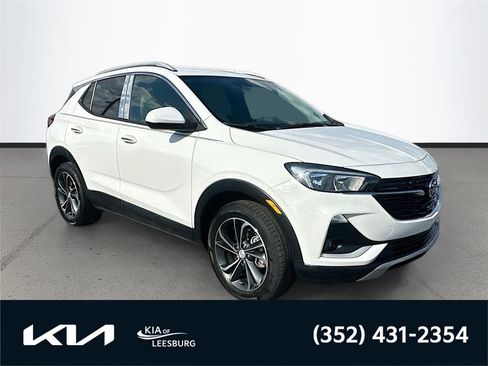 Used 2023 Buick Encore GX Select FWD image 1