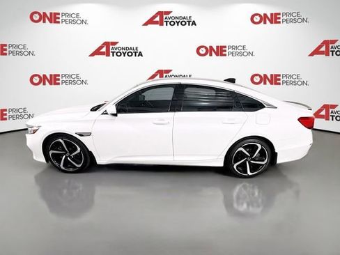 Used 2020 Honda Accord Sport image 4