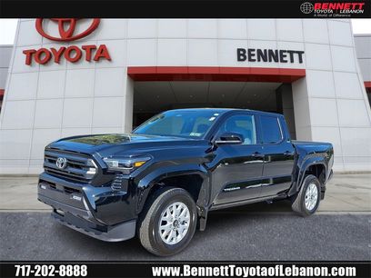 New 2025 Toyota Tacoma SR5