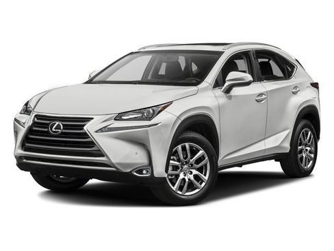 Used 2016 Lexus NX 200t FWD image 1
