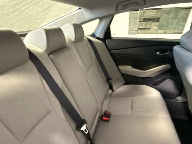 New 2026 Honda Accord LX image 50
