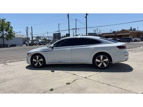 Used 2021 Volkswagen Arteon SE FWD image 8