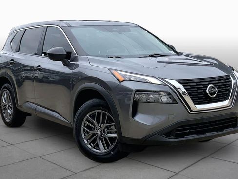 Used 2021 Nissan Rogue S AWD/4WD image 3