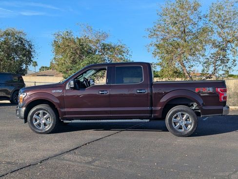 Used 2019 Ford F150 XLT w/ Equipment Group 302A Luxury image 3