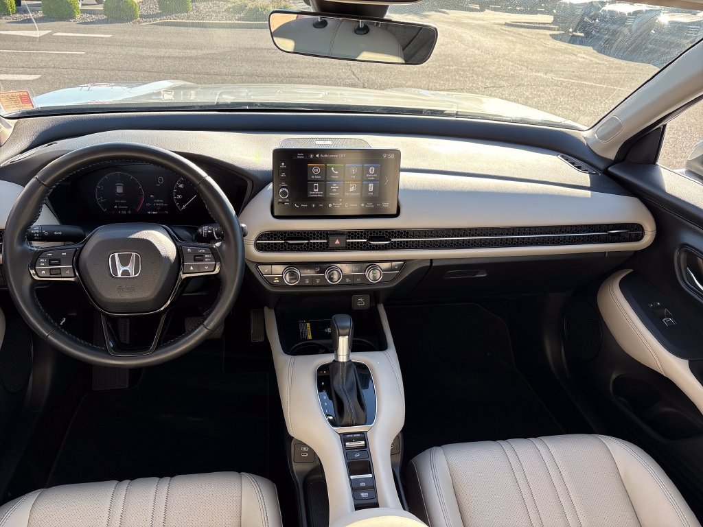 Used 2025 Honda HR-V EX-L image 12