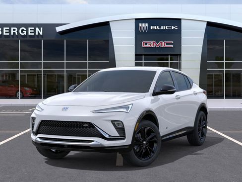 New 2026 Buick Envista Sport Touring image 6