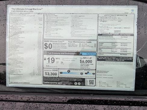 New 2026 BMW M850i xDrive Coupe image 18