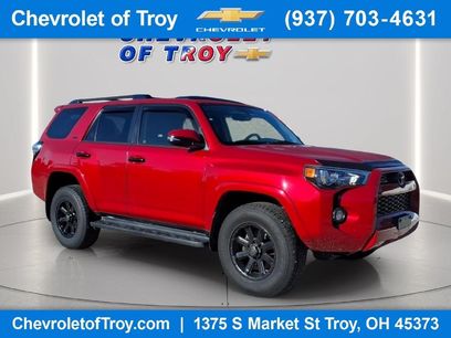 Used 2019 Toyota 4Runner SR5 Premium
