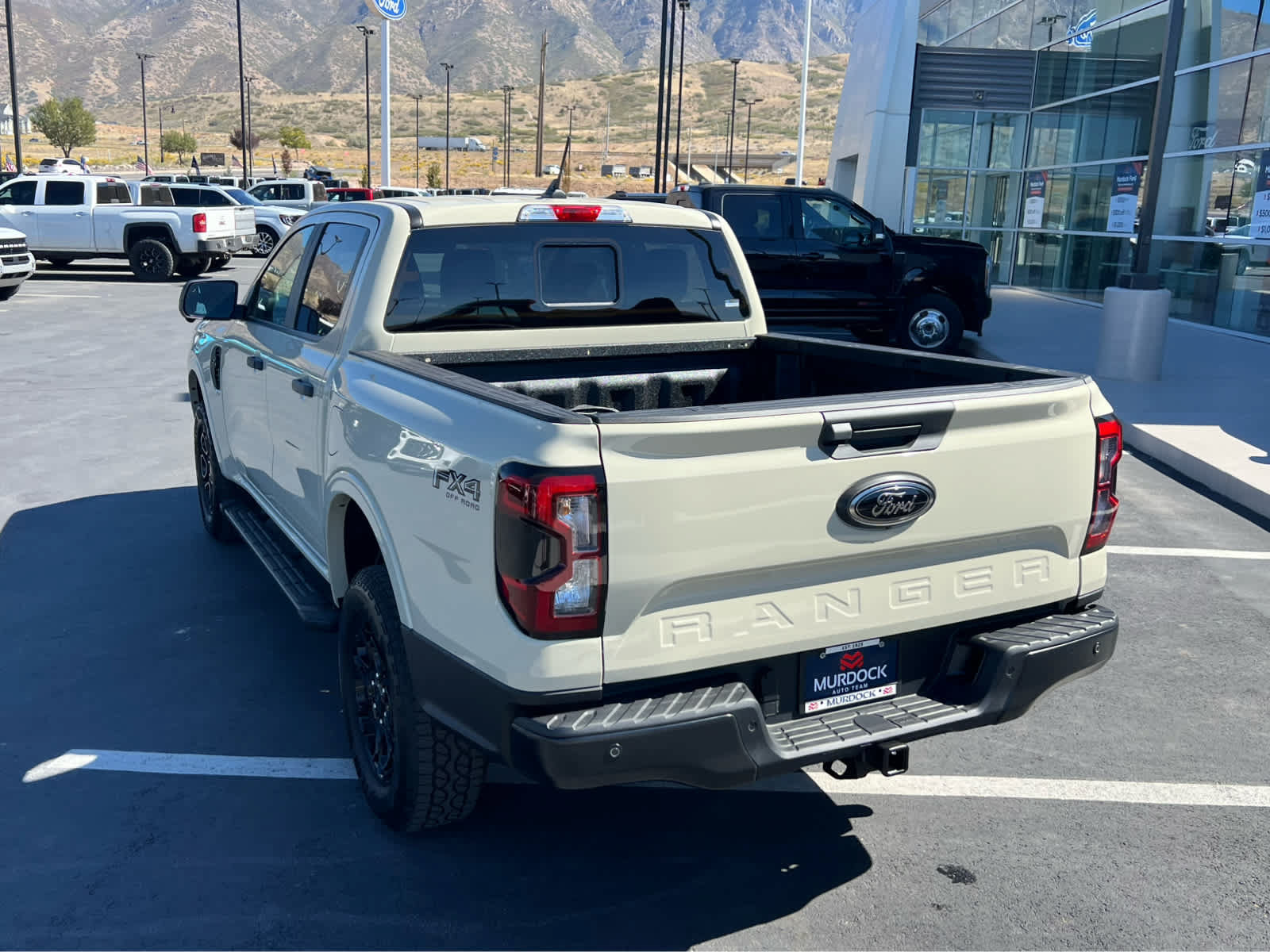 New 2026 Ford Ranger XLT AWD/4WD image 10