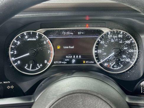 Used 2022 Nissan Rogue S AWD/4WD image 24