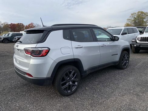 New 2026 Jeep Compass Limited image 3