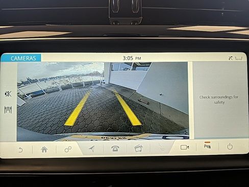 Used 2020 Jaguar F-PACE Checkered Flag image 19