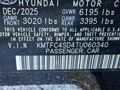 New 2026 Genesis G90 3.5T image 34