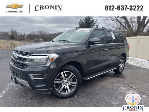 Used 2023 Ford Expedition Limited image 1