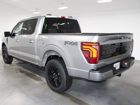 New 2026 Ford F150 Platinum w/ Equipment Group 700A Standard AWD/4WD image 6