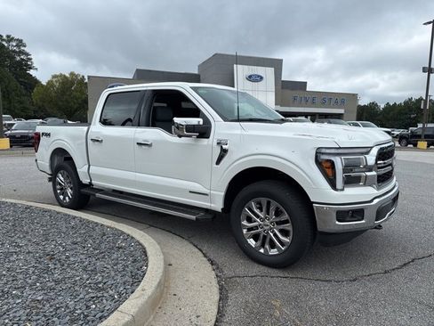 New 2025 Ford F150 Lariat w/ Equipment Group 502A High image 2