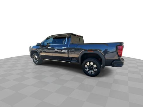 Certified 2025 GMC Sierra 2500 Denali w/ Denali Reserve Package AWD/4WD image 6