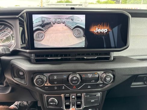 New 2026 Jeep Wrangler Unlimited Sport AWD/4WD image 13
