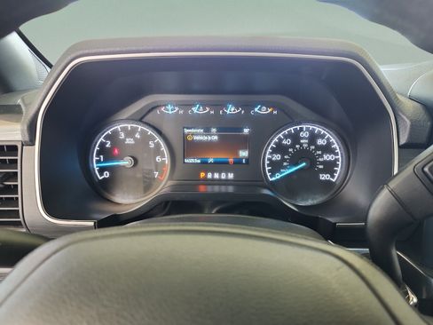 Certified 2023 Ford F150 XL w/ STX Appearance Package RWD image 10