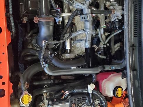 Used 2013 Toyota Prius C Four FWD image 4