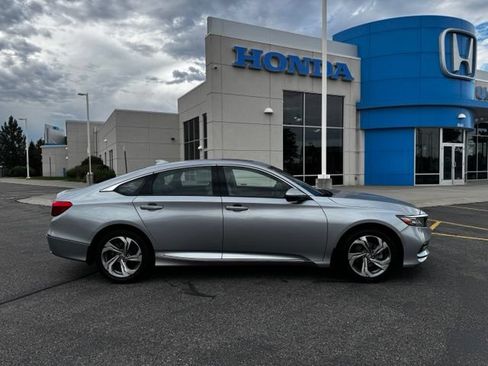 Used 2018 Honda Accord EX-L image 4