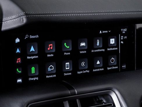 Used 2020 Porsche Taycan Turbo S image 23