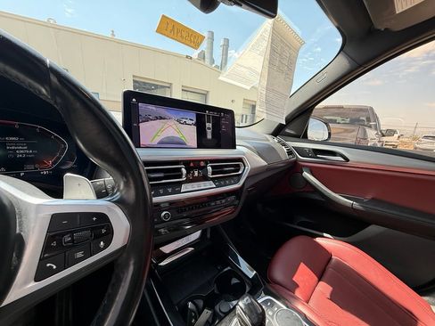Used 2023 BMW X3 sDrive30i w/ M Sport Package RWD image 13