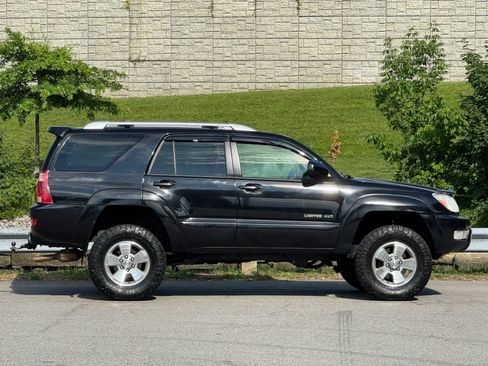 Used 2003 Toyota 4Runner Limited AWD/4WD image 5
