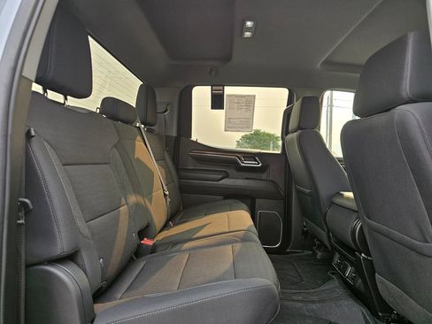 Certified 2023 Chevrolet Silverado 1500 LT w/ LPO, Dark Essentials Package AWD/4WD image 19