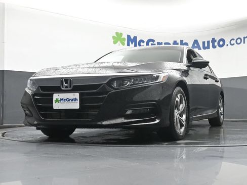 Used 2018 Honda Accord EX-L image 7
