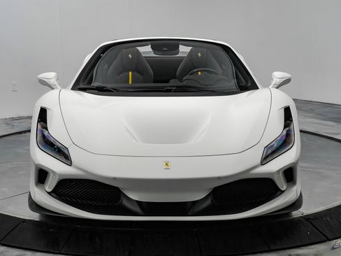 Used 2022 Ferrari F8 Tributo Highly Optioned Front Lift image 45