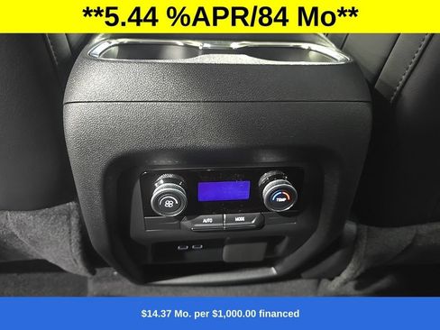New 2026 Buick Enclave Preferred w/ Power Package AWD/4WD image 17