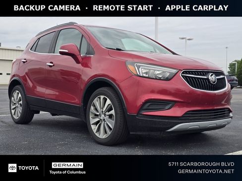 Used 2018 Buick Encore Preferred FWD image 1