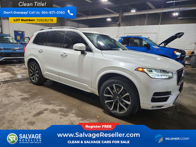 Used 2017 Volvo XC90 T6 Momentum w/ Vision Package AWD/4WD image 5