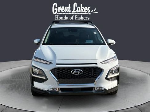Used 2021 Hyundai Kona Ultimate AWD/4WD image 8