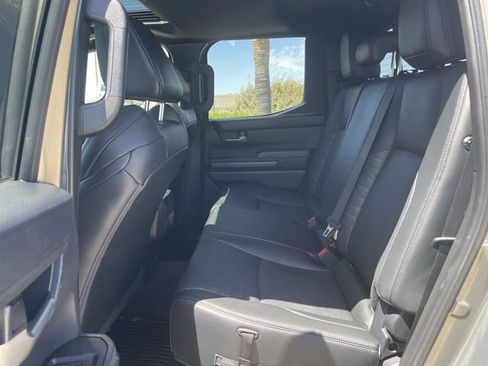 Used 2025 Toyota Tacoma TRD Sport w/ TRD Sport Premium Package AWD/4WD image 24