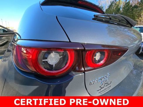 Certified 2025 MAZDA MAZDA3 Carbon image 36