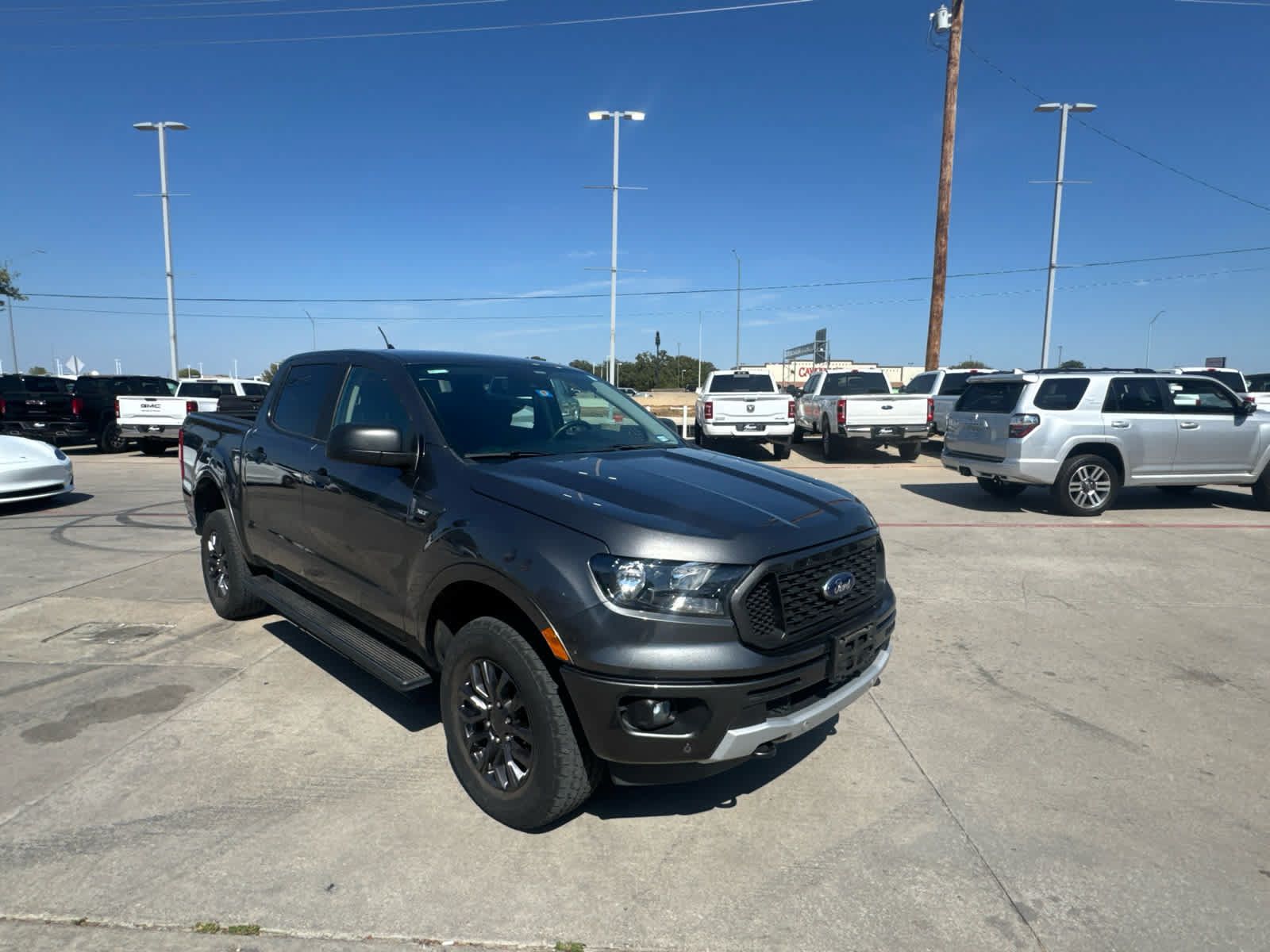 Used 2019 Ford Ranger XLT w/ Equipment Group 302A Luxury AWD/4WD image 2
