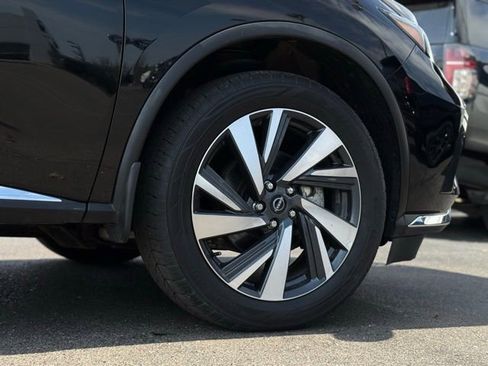 Used 2024 Nissan Murano SL AWD/4WD image 45