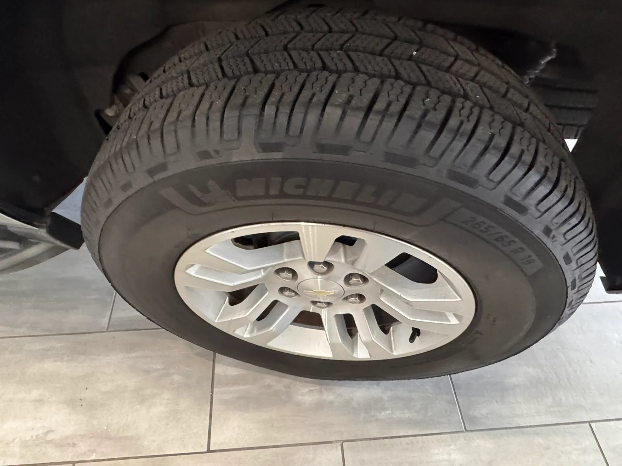 Used 2018 Chevrolet Tahoe LT AWD/4WD image 19