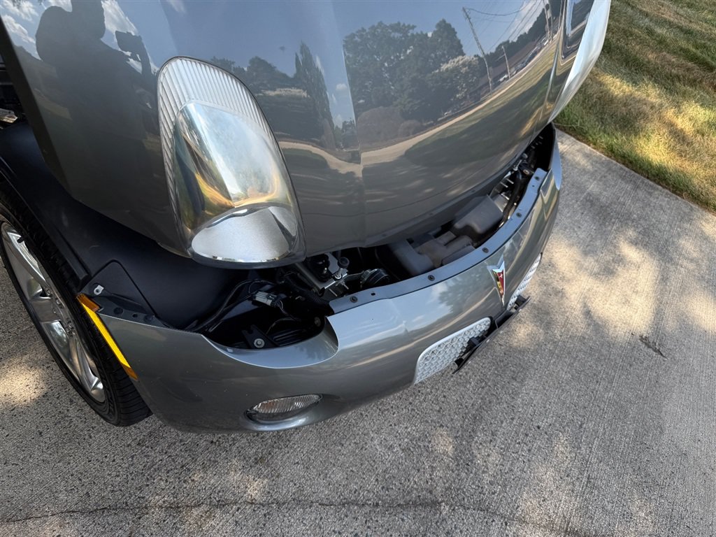 Used 2007 Pontiac Solstice Convertible w/ Premium Package RWD image 51