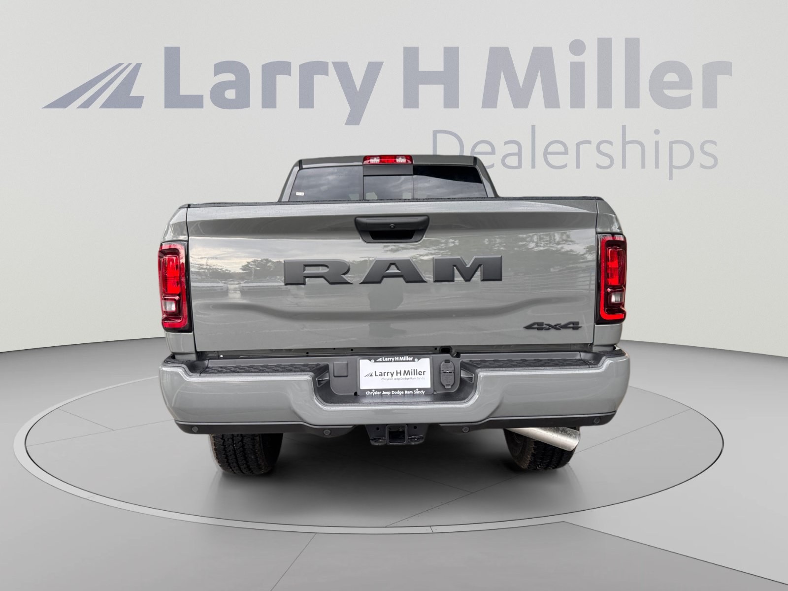 New 2027 RAM 2500 Tradesman AWD/4WD image 4