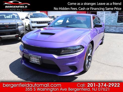 Used 2023 Dodge Charger GT w/ Blacktop Package RWD image 1